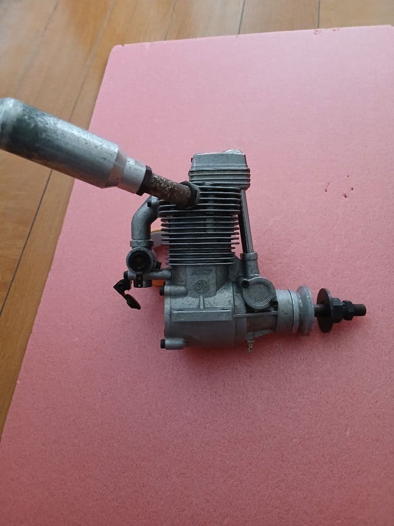 OSエンジン SF91サーパス