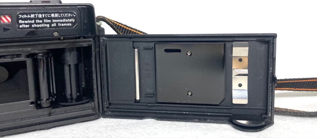 【完動品】Canon AF35M 初代AutoBoy 動作確認済 フィルムカメラ