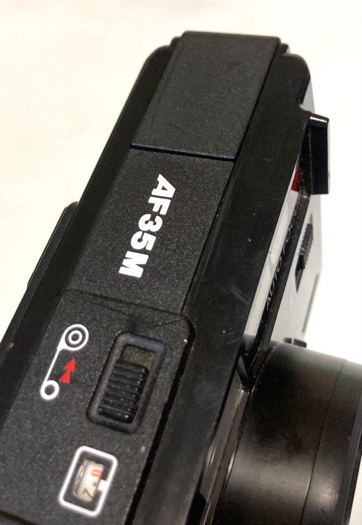 【完動品】Canon AF35M 初代AutoBoy 動作確認済 フィルムカメラ