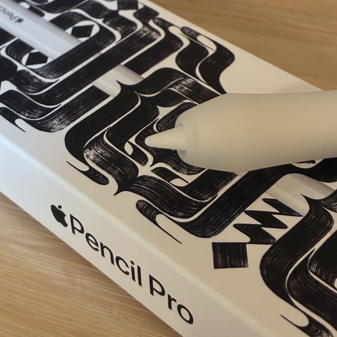 iPad Air M2 11インチ + Apple Pencil Pro