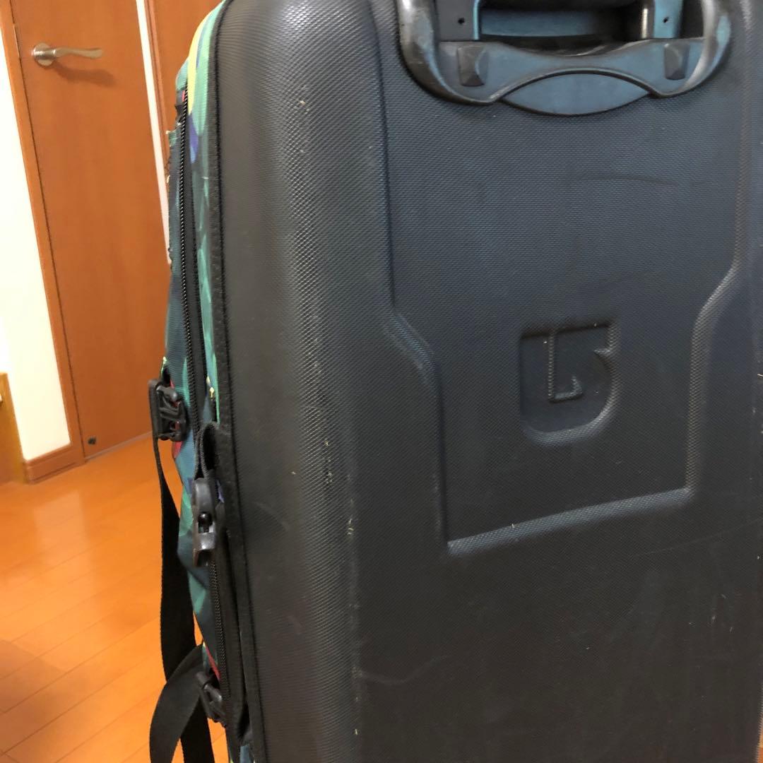 BURTON バートン　キャリーバッグ　大型