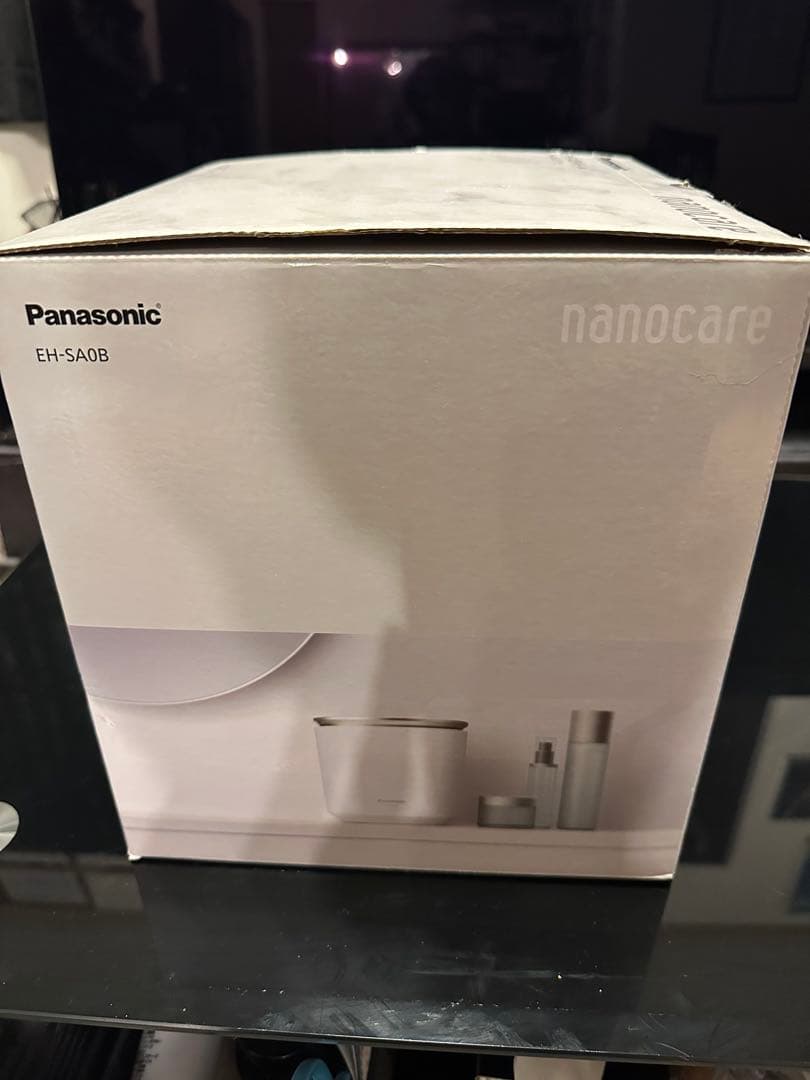 ボディ・フェイスケア Panasonic nanocare EH-SA0B