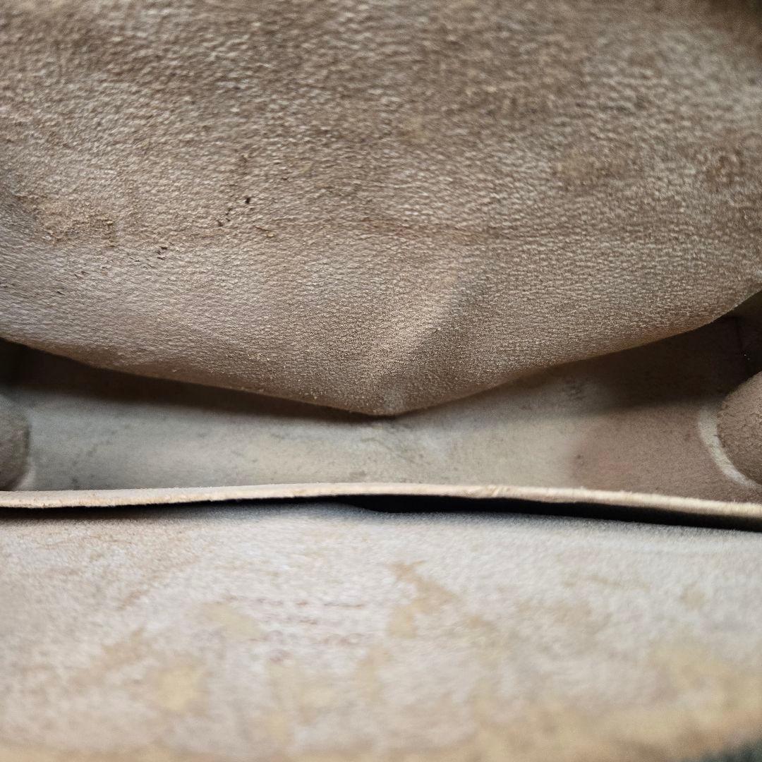 美品 LOUIS VUITTON モノグラム トゥルース ドゥミロンド ポーチ