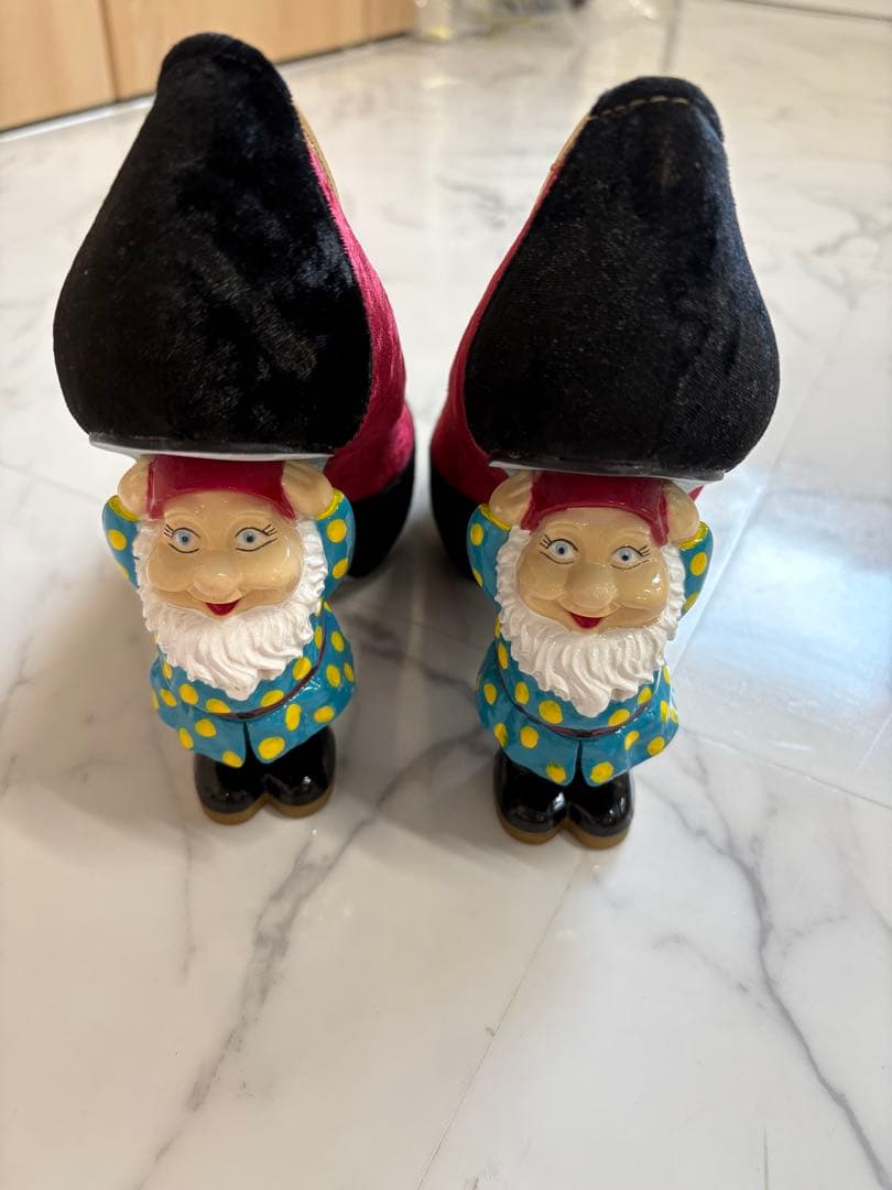 イレギュラーチョイス　ハイヒール　派手★