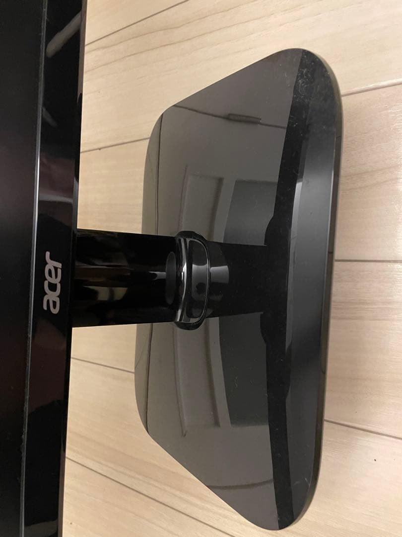 Acer ブラック モニター24inch
