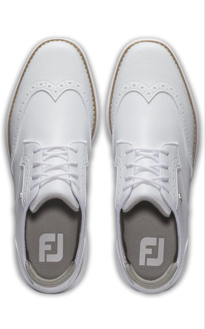 [フットジョイ] ゴルフシューズ 【値下げ交渉可】