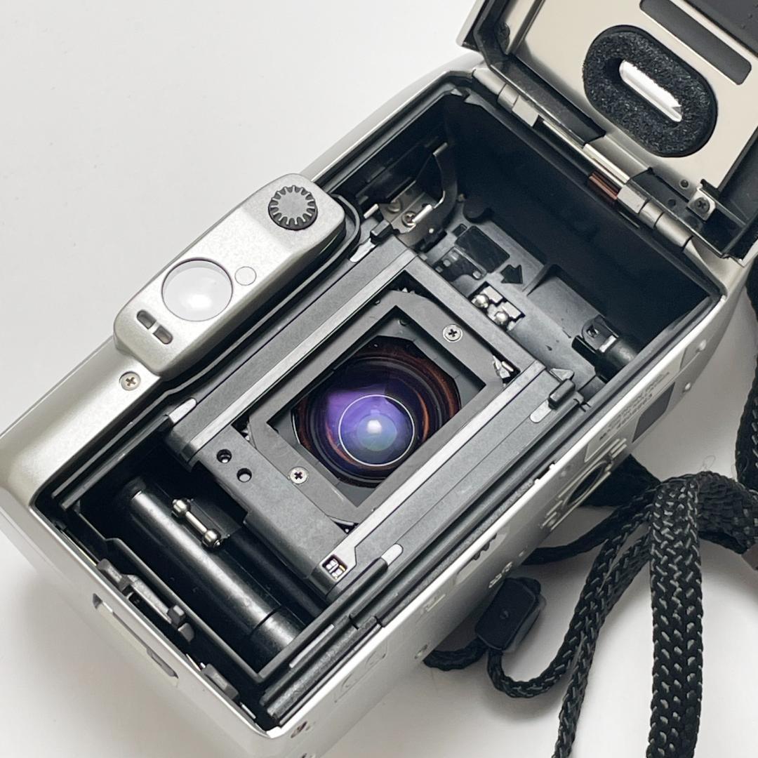 美品 キヤノン オートボーイ AUTOBOY EPO 28mm搭載