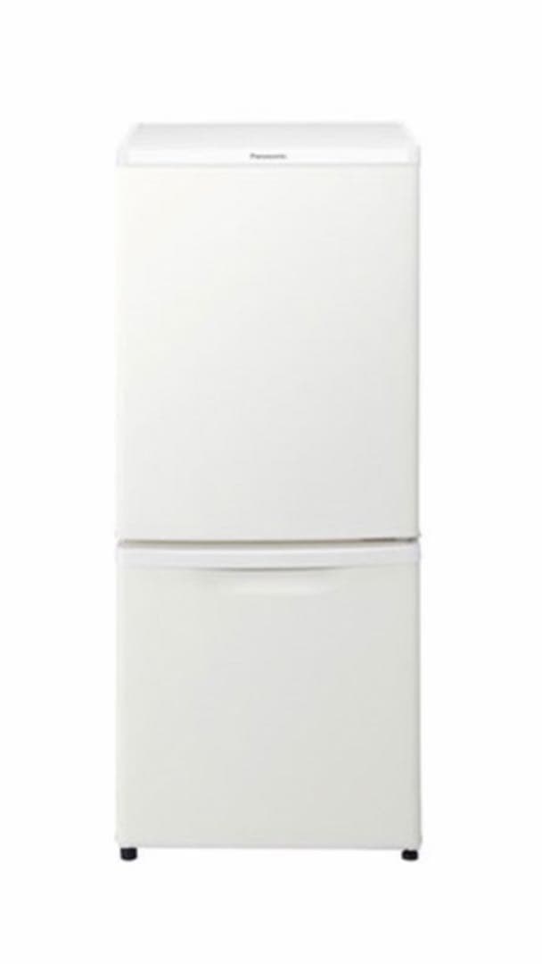 Panasonic NR-B14FW ホワイト 冷蔵庫