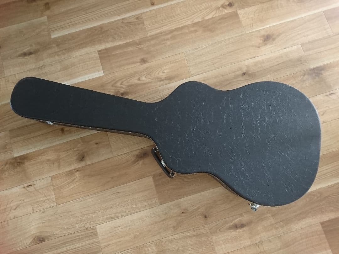 本日終了します～ヤマハ FG-170 グリーンラベル