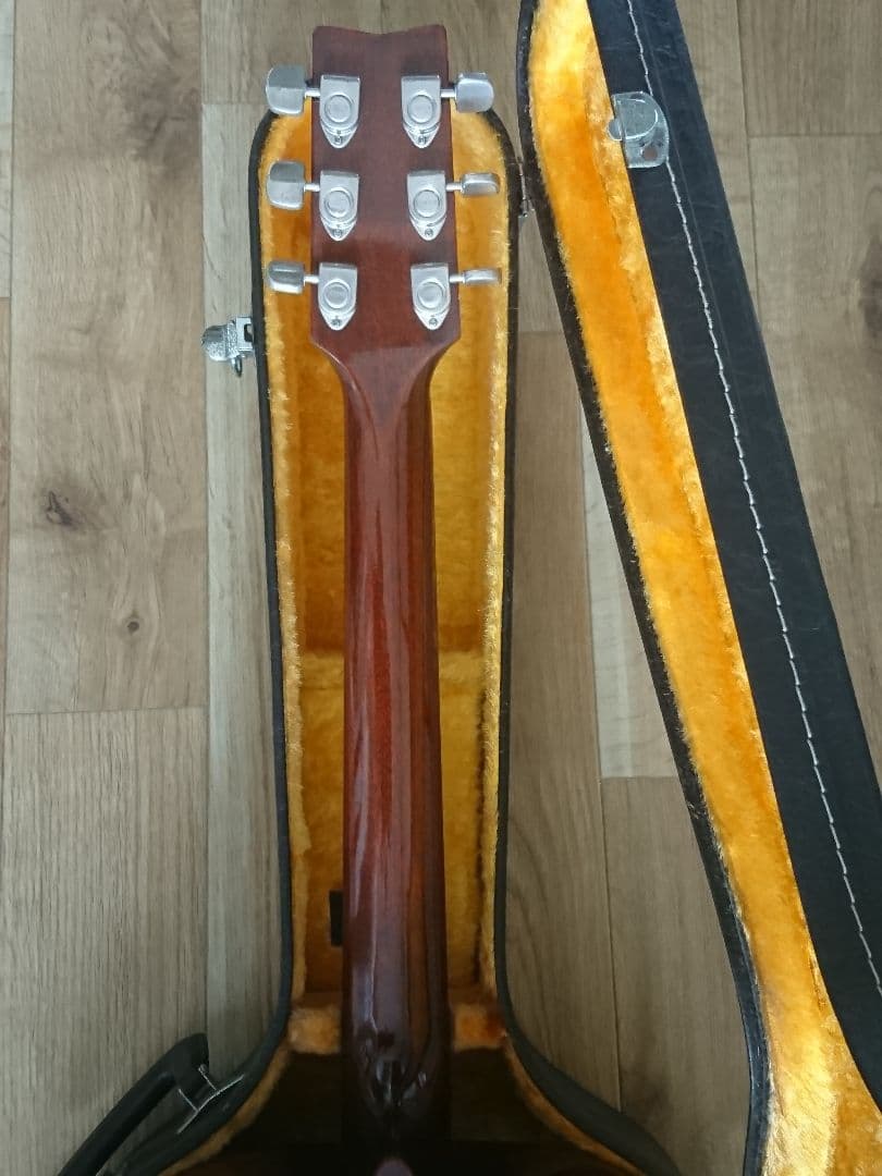 本日終了します～ヤマハ FG-170 グリーンラベル