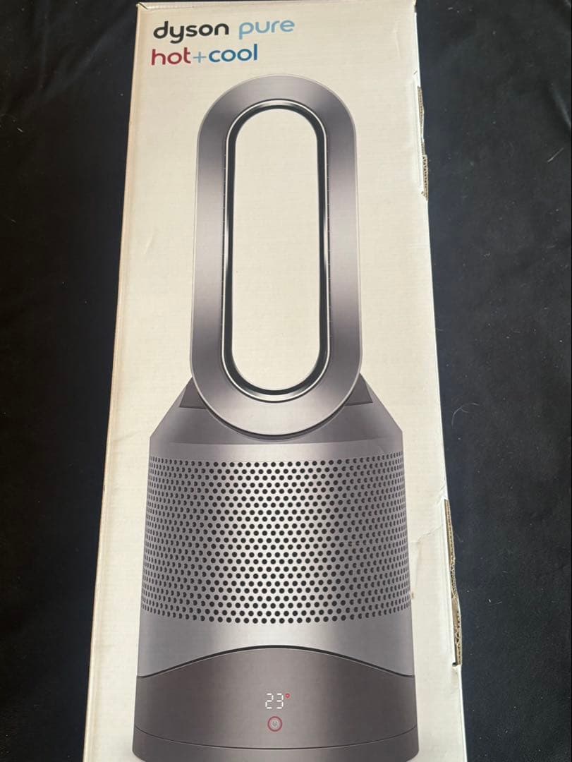 ダイソン 空気清浄機 ヒーター 扇風機 HP00 Pure Hot cool