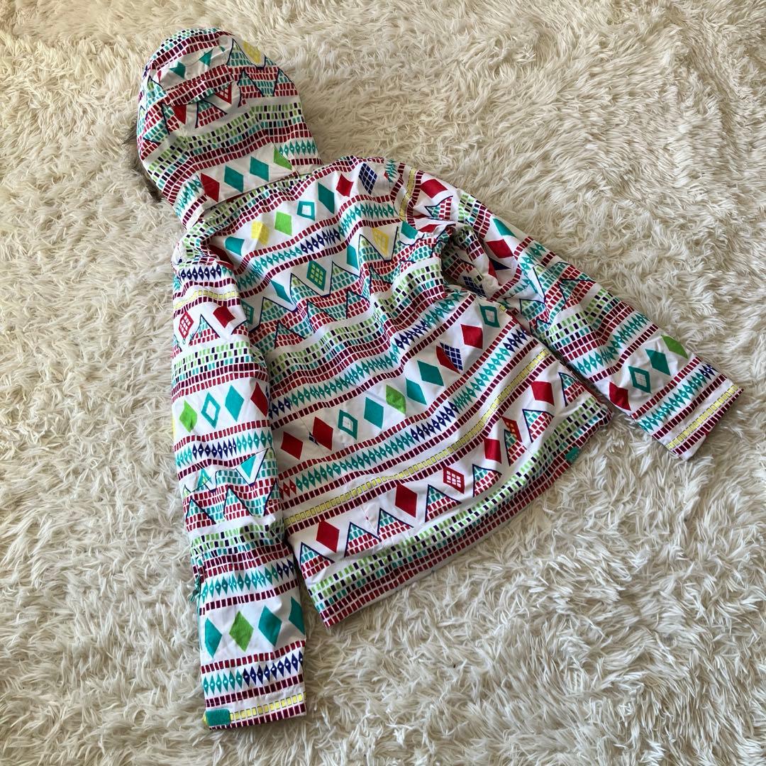 #1H✨ROXY/ESTIVO✨スキー スノボ ウェア 上下 レディースL