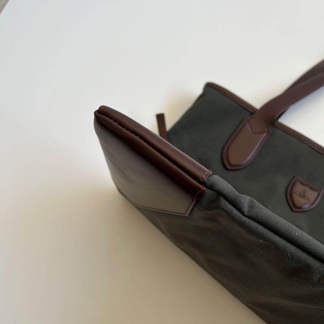 バッグ Vivienne Westwood MAN LEATHER TOTE BAG