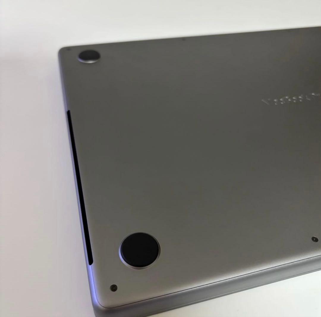 【美品】MacBook Pro M1pro 16GB/1TB 16インチ