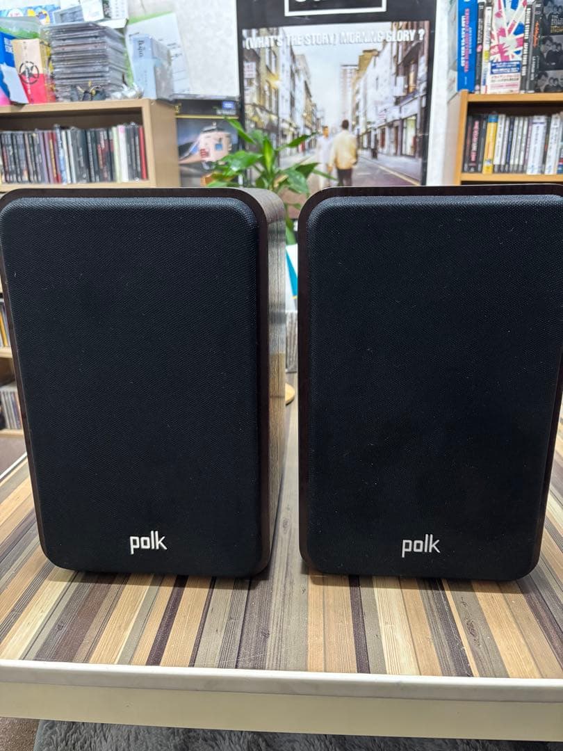 Polk Audio ブックシェルフスピーカー　ES15