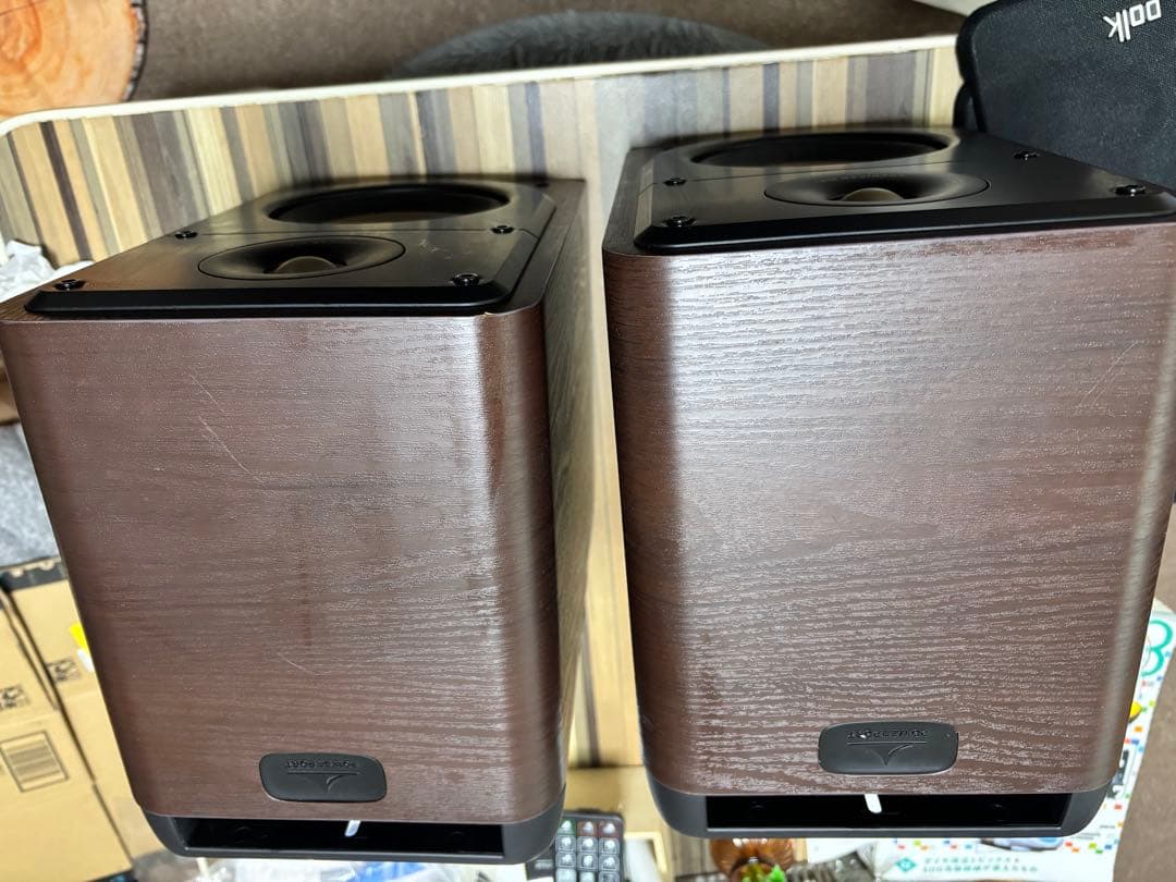 Polk Audio ブックシェルフスピーカー　ES15