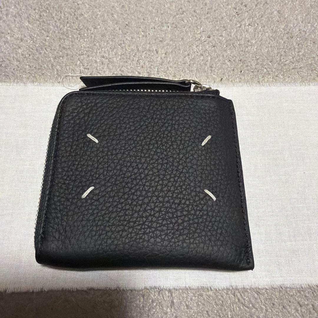 メゾン マルジェラ Ｌ字ファスナー 財布