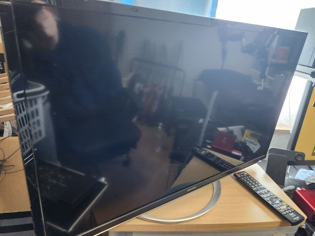 AQUOS LC-32W5 32インチ液晶テレビ