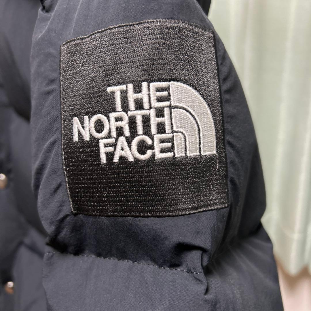 M*C様 ノースフェイス ダウンジャケット キャンプシエラショート