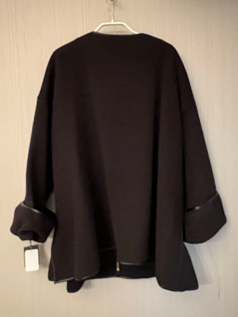 ヤマダヤ　福袋　コート　黒　ブラックclove