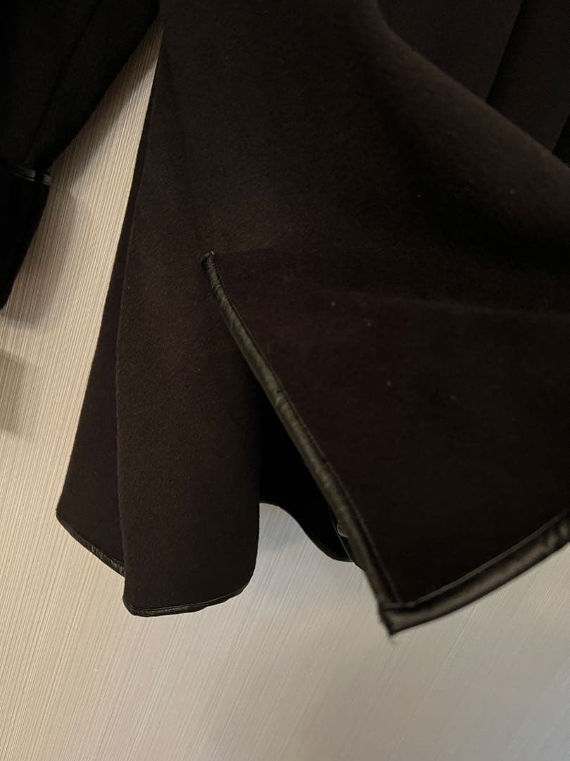 ヤマダヤ　福袋　コート　黒　ブラックclove