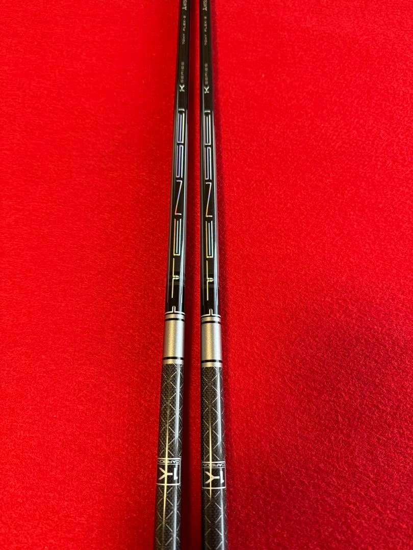 【美品】三菱ケミカル TENSEI テンセイ 1K シルバー 70HY シャフト