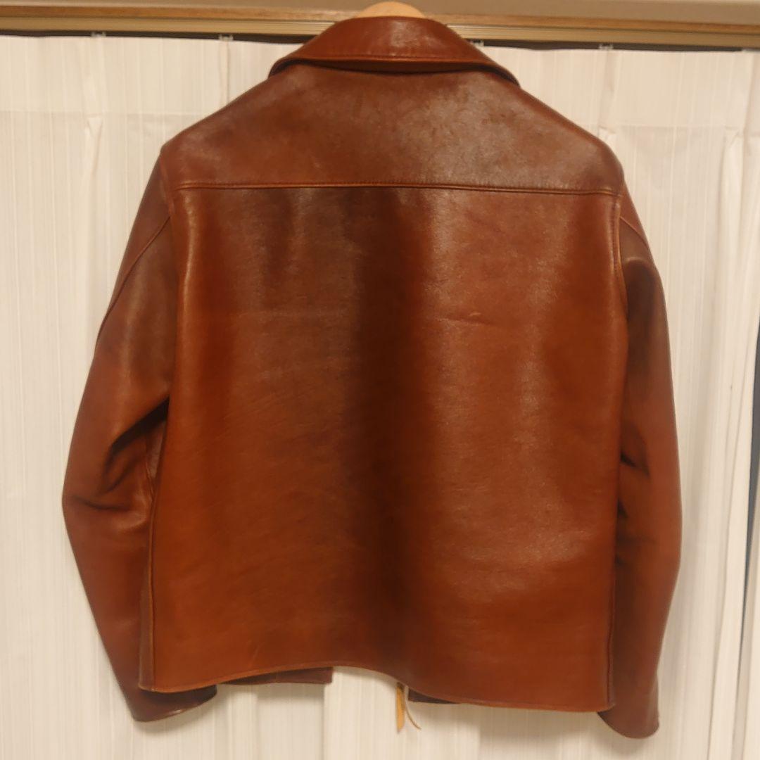 Original Garment BrothersレザーJKT Y2レザー