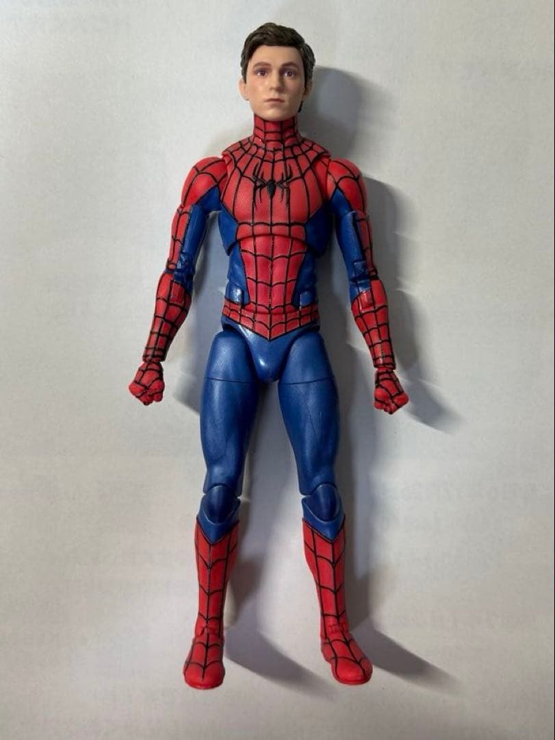 マーベルレジェンド スパイダーマン　ノーウェイホーム 3体セット