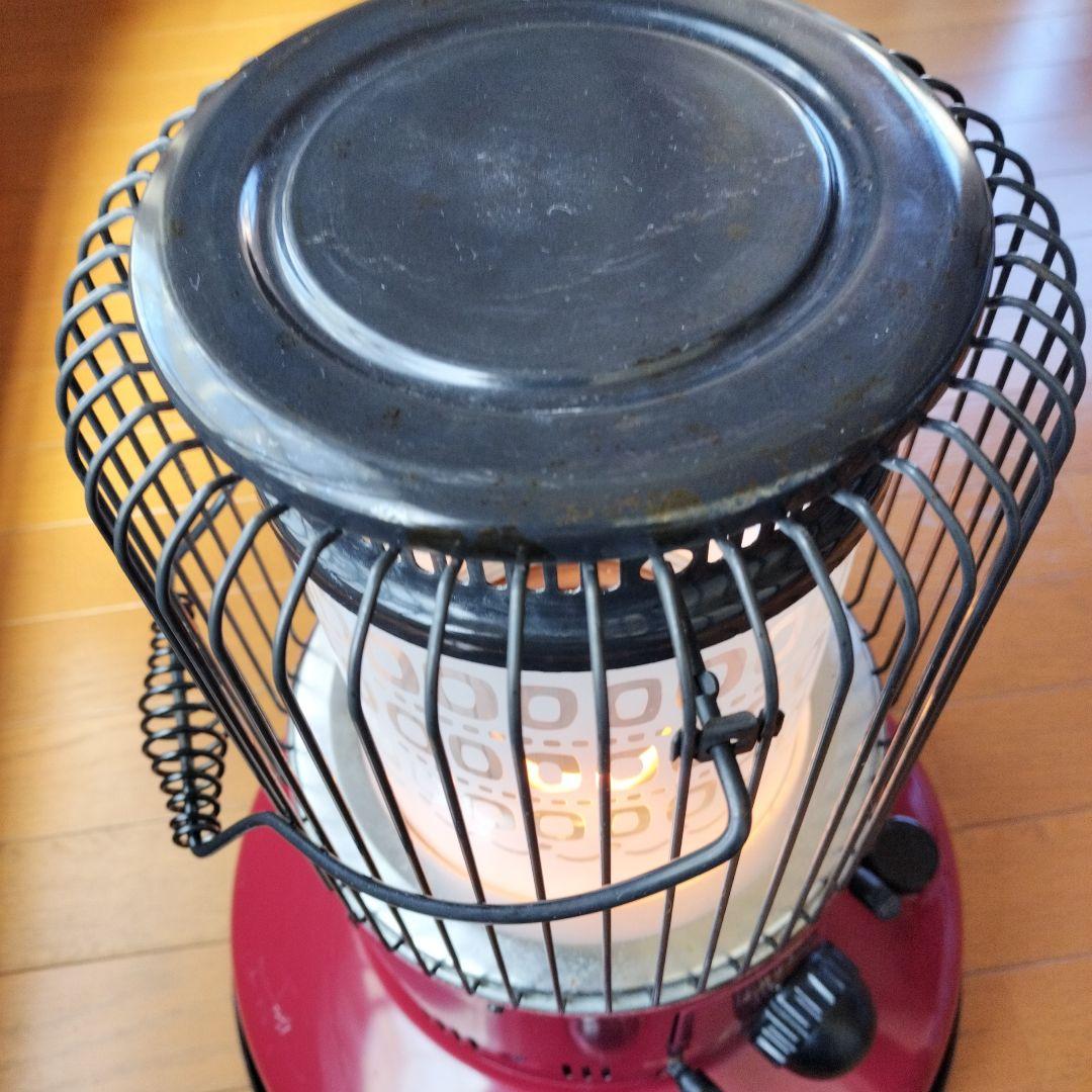 トヨトミ　Maroon ストーブ MR-25D 限定品　　引取可能