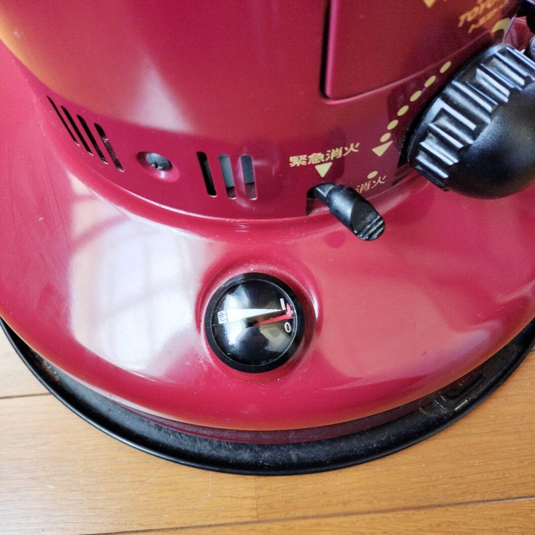 トヨトミ　Maroon ストーブ MR-25D 限定品　　引取可能