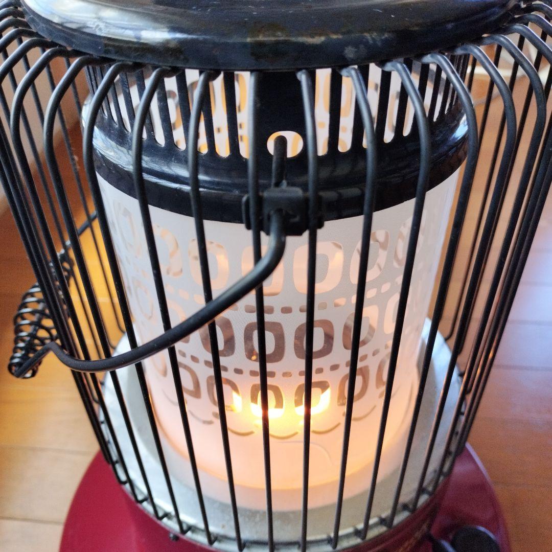 トヨトミ　Maroon ストーブ MR-25D 限定品　　引取可能