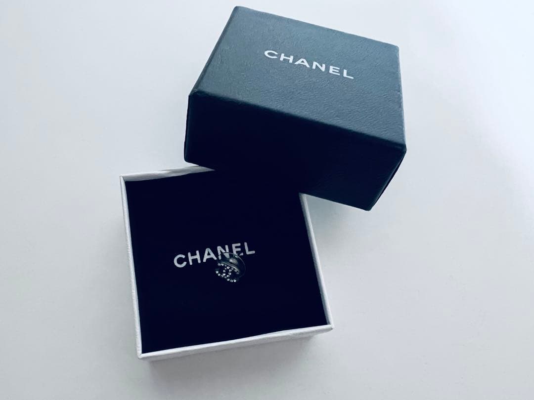 CHANEL ココマーク ピアス