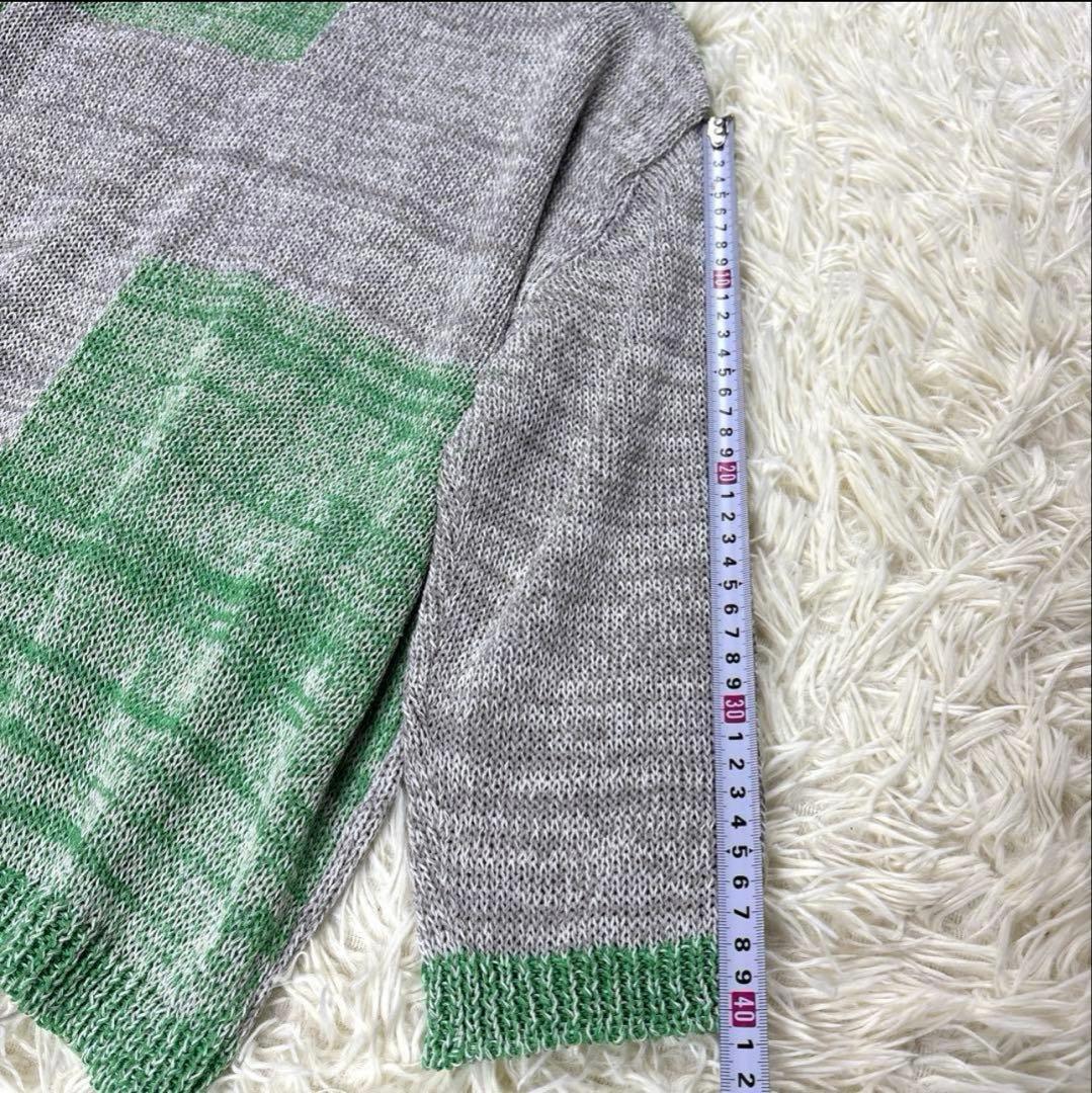 美品、タグ付き、佐藤繊維、M.&KYOKO、エムアンドキョウコ