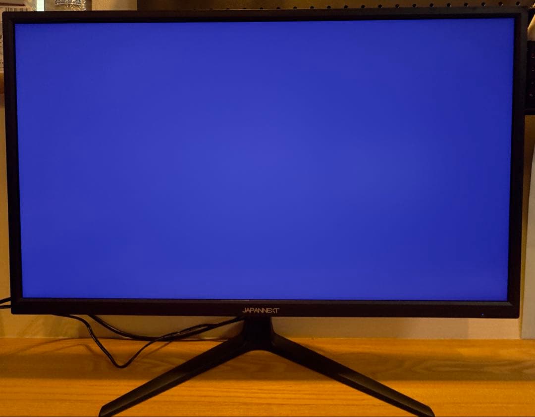 JAPANNEXT JN-IPS2705UHDR HDR 4K IPS モニター