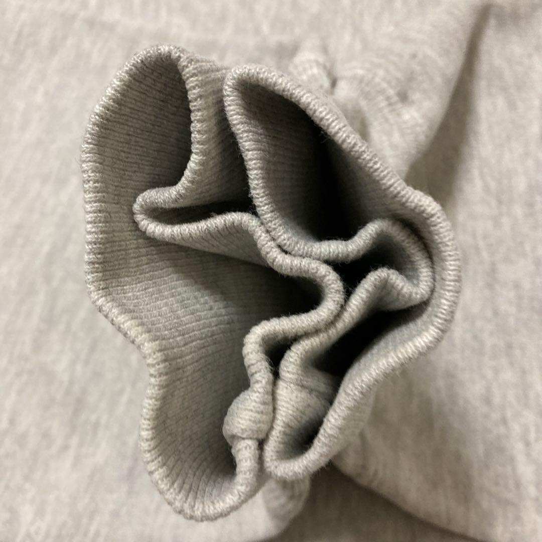 90s Championミシガン染み込み リバースウィーブ刺繍タグUSA製XXL