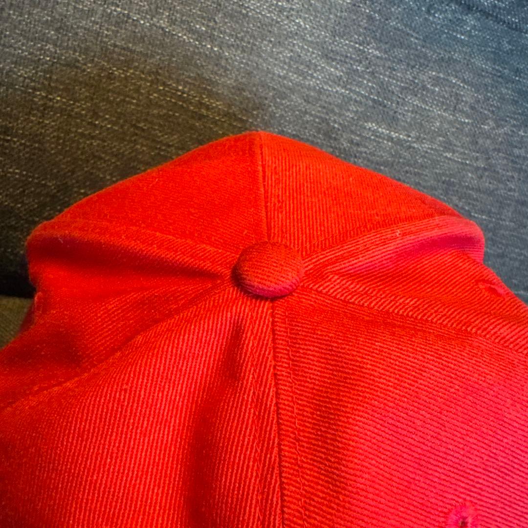 極美品　ヒステリックグラマーキャップ