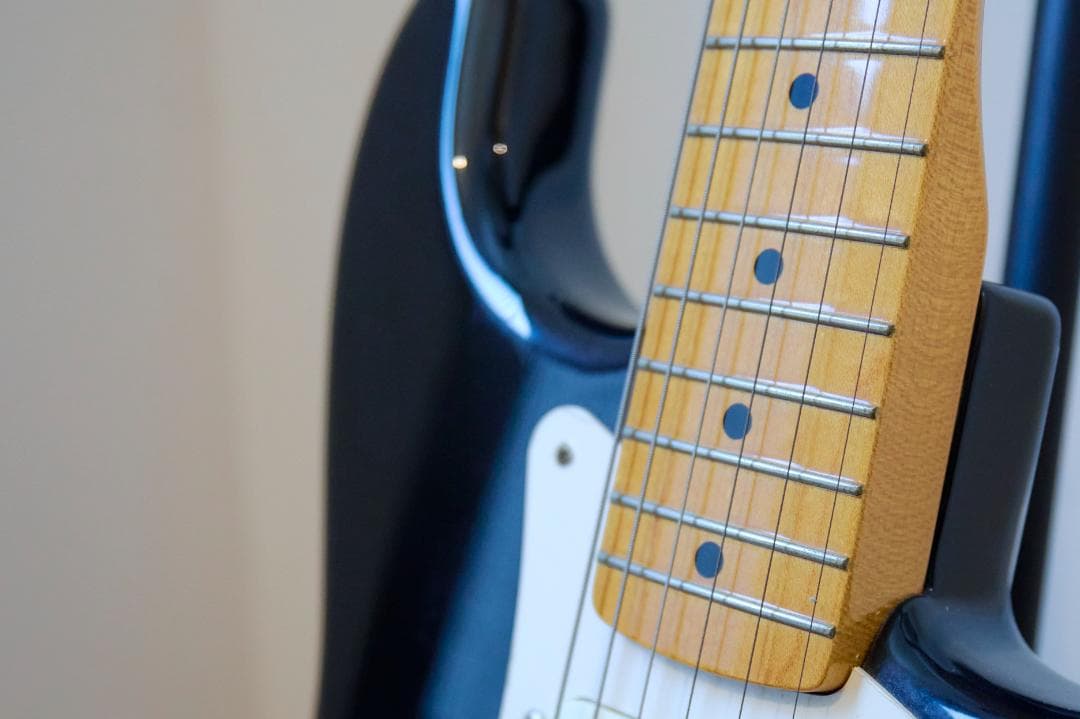 【ストラトキャスター 】Fender Mexico 2011年製 ケース付