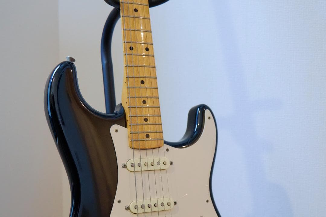 【ストラトキャスター 】Fender Mexico 2011年製 ケース付