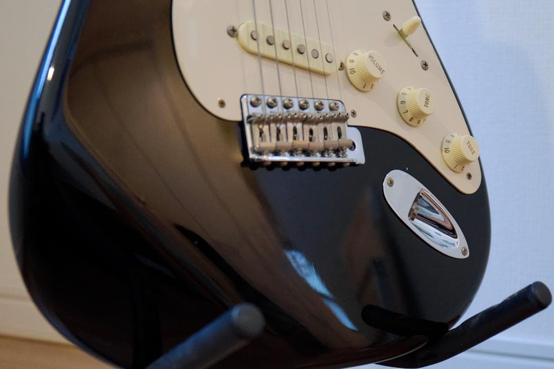 【ストラトキャスター 】Fender Mexico 2011年製 ケース付