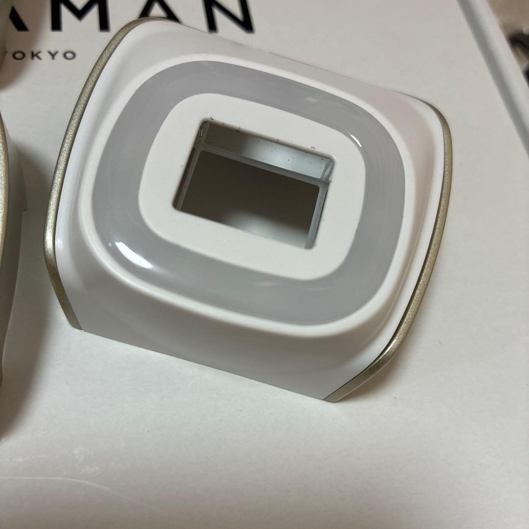 【ほぼ新品】正規品　YAMAN レイボーテクールプロ　YJEA6W 脱毛器