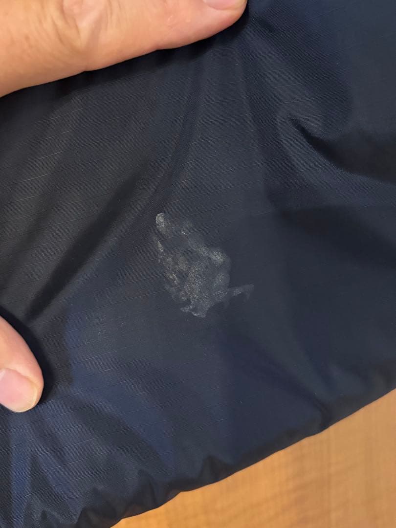 BRIEFING ボストンバッグ ネイビー