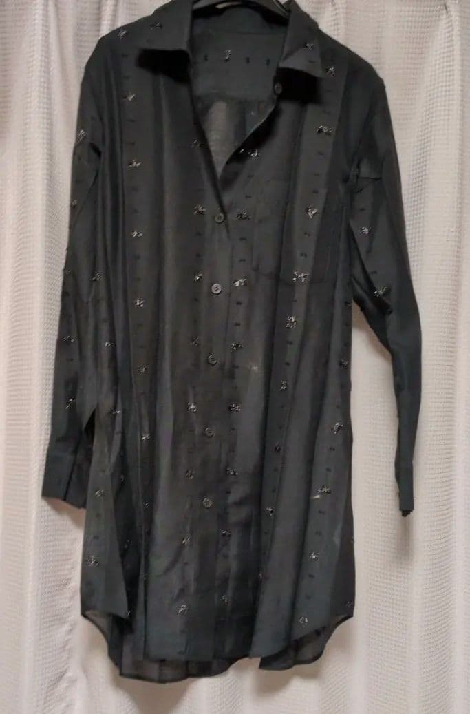 RubyRubyさん専用　ｍｅby ISSEY MIYAKE　レディース　シャツ