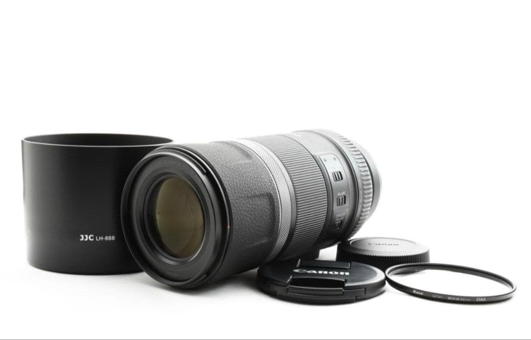 《保護クロス付》Canon キャノン RF600mm F11 IS STM