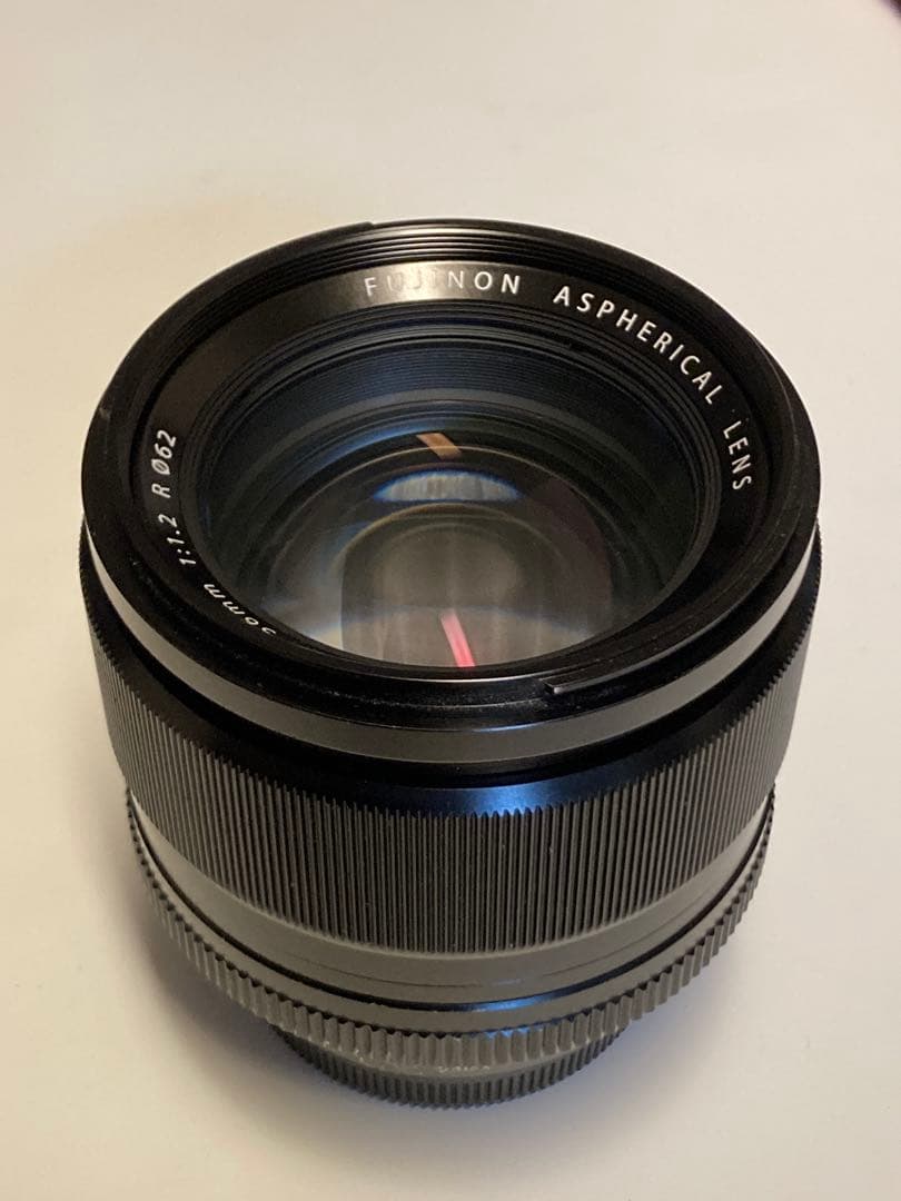 レンズ(単焦点) Fujinon XF56mm F1.2 R