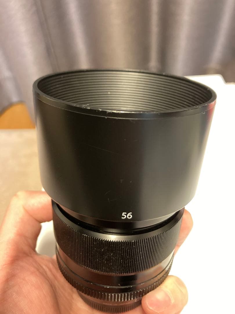 レンズ(単焦点) Fujinon XF56mm F1.2 R