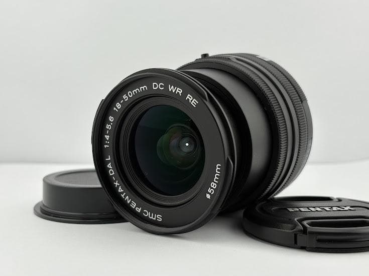 ★極上品★ SMC PENTAX-DA L 18-50mm F4-5.6