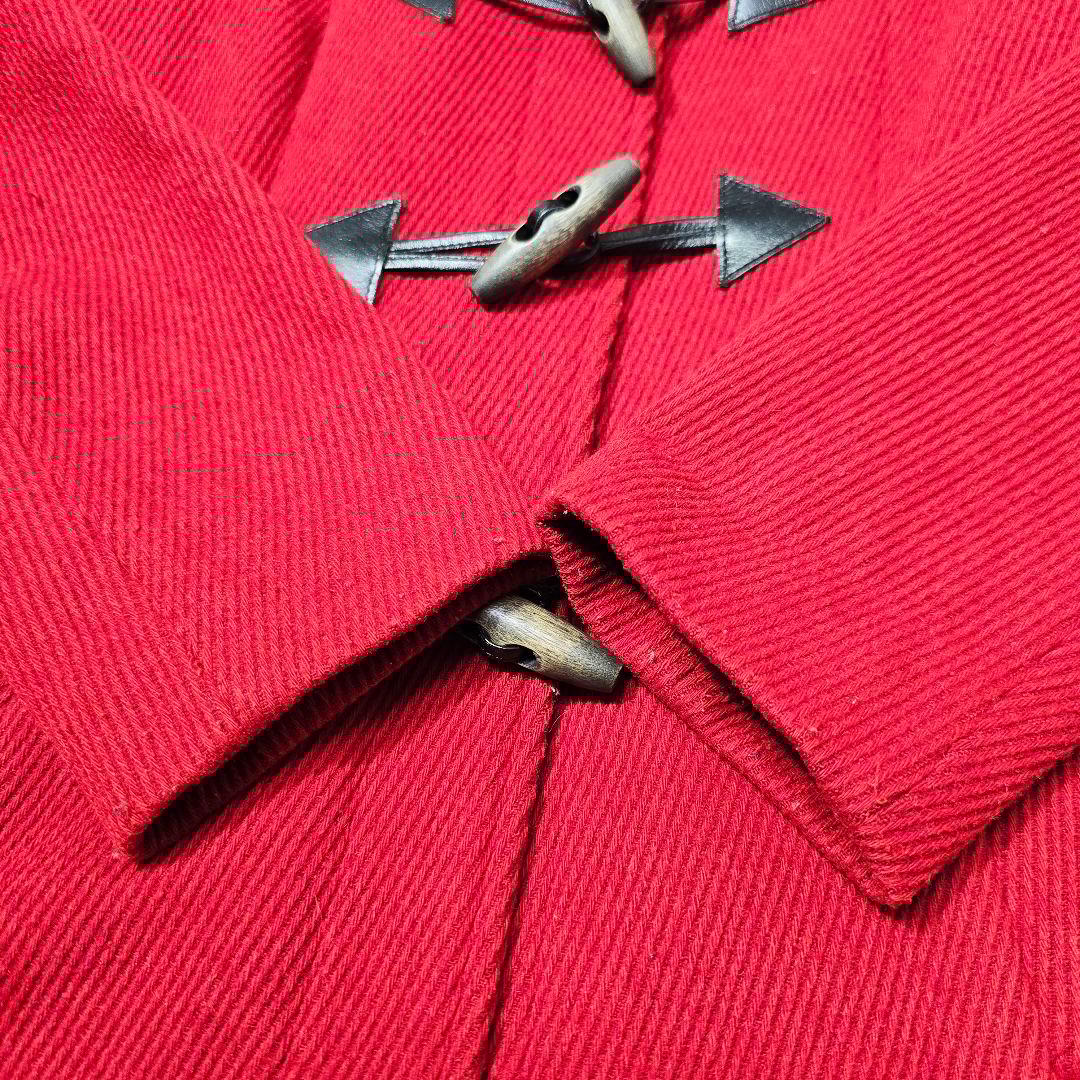 ヴィヴィアンウエストウッドレッドレーベル ウール ダッフルコート M