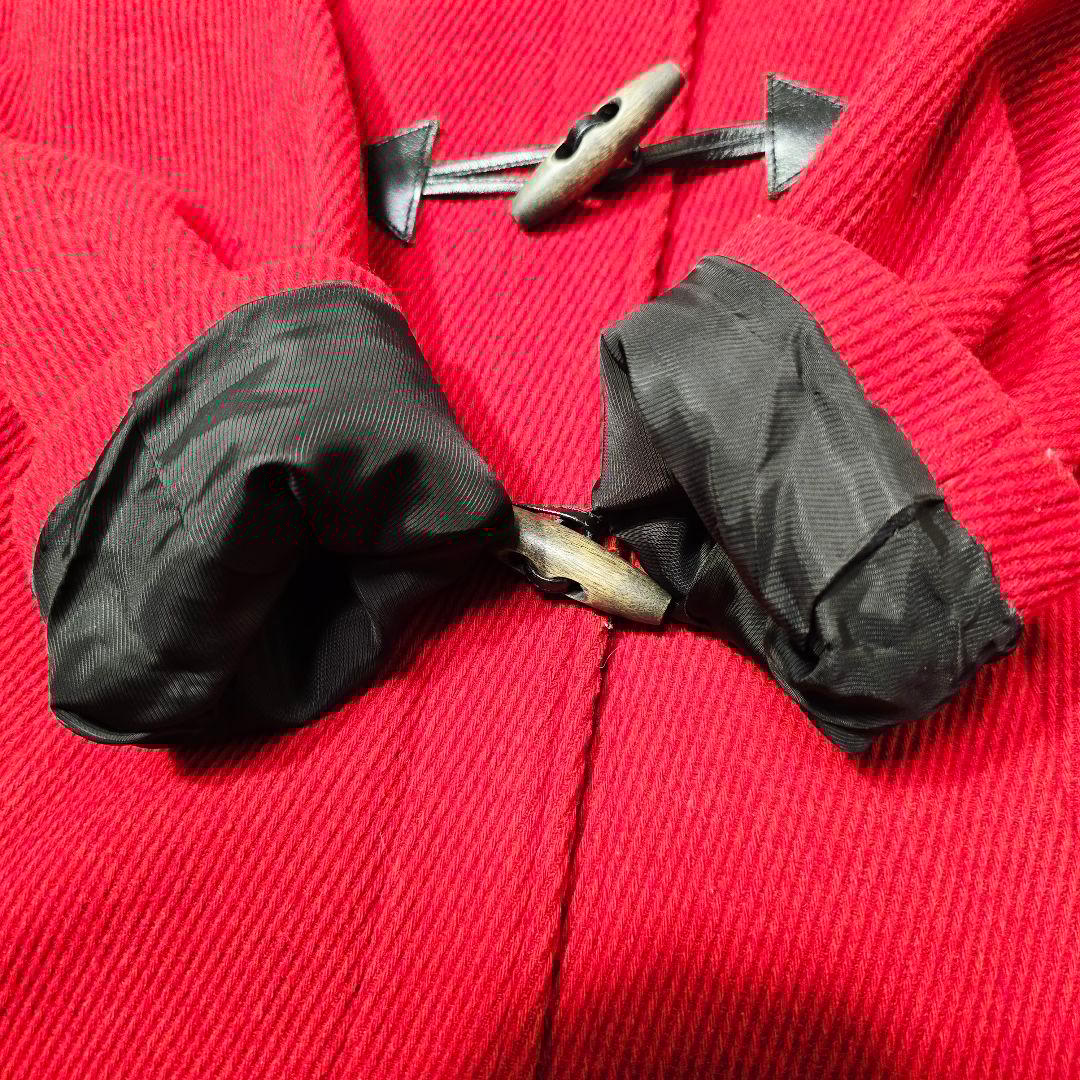 ヴィヴィアンウエストウッドレッドレーベル ウール ダッフルコート M