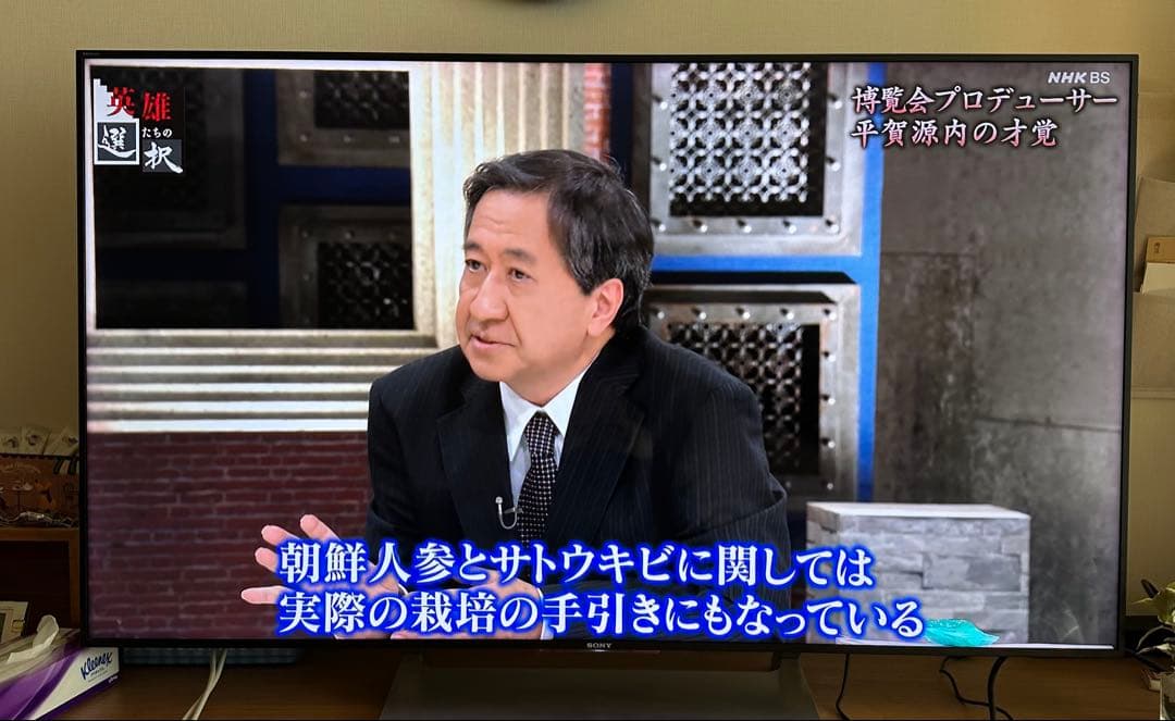 SONY BRAVIA 液晶テレビ 55V KJ-55X9000E 2017年製