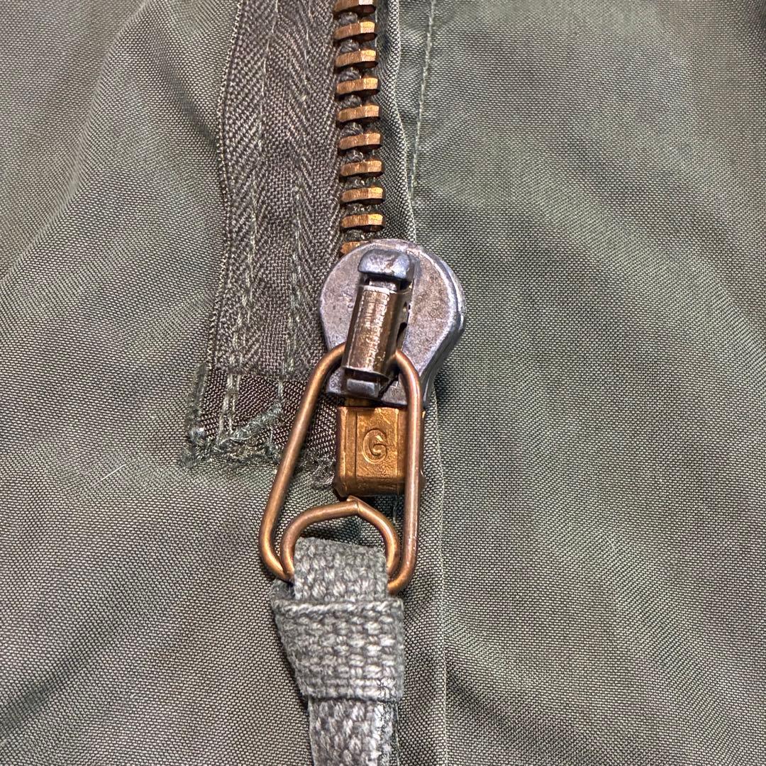 蒼*様 80s US ARMY M-65 フィッシュテール モッズコート ミリタ